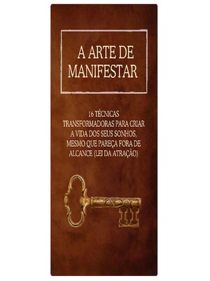 cover image of A Arte de Manifestar